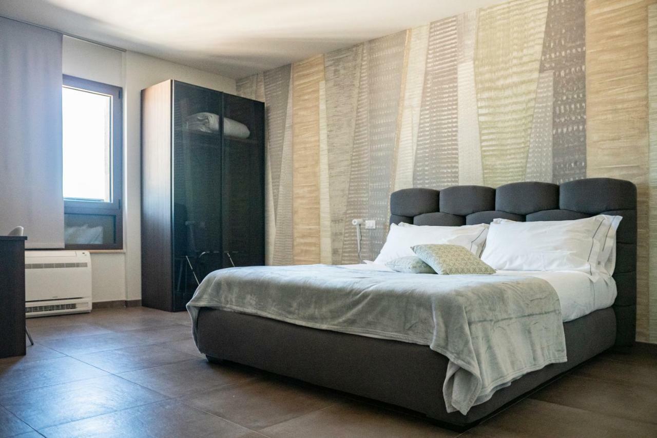Bed and Breakfast Residenza Del Sele Foggia Exteriér fotografie