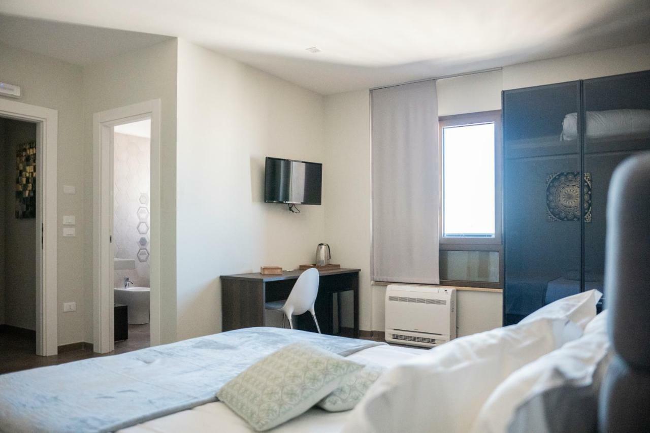 Bed and Breakfast Residenza Del Sele Foggia Exteriér fotografie