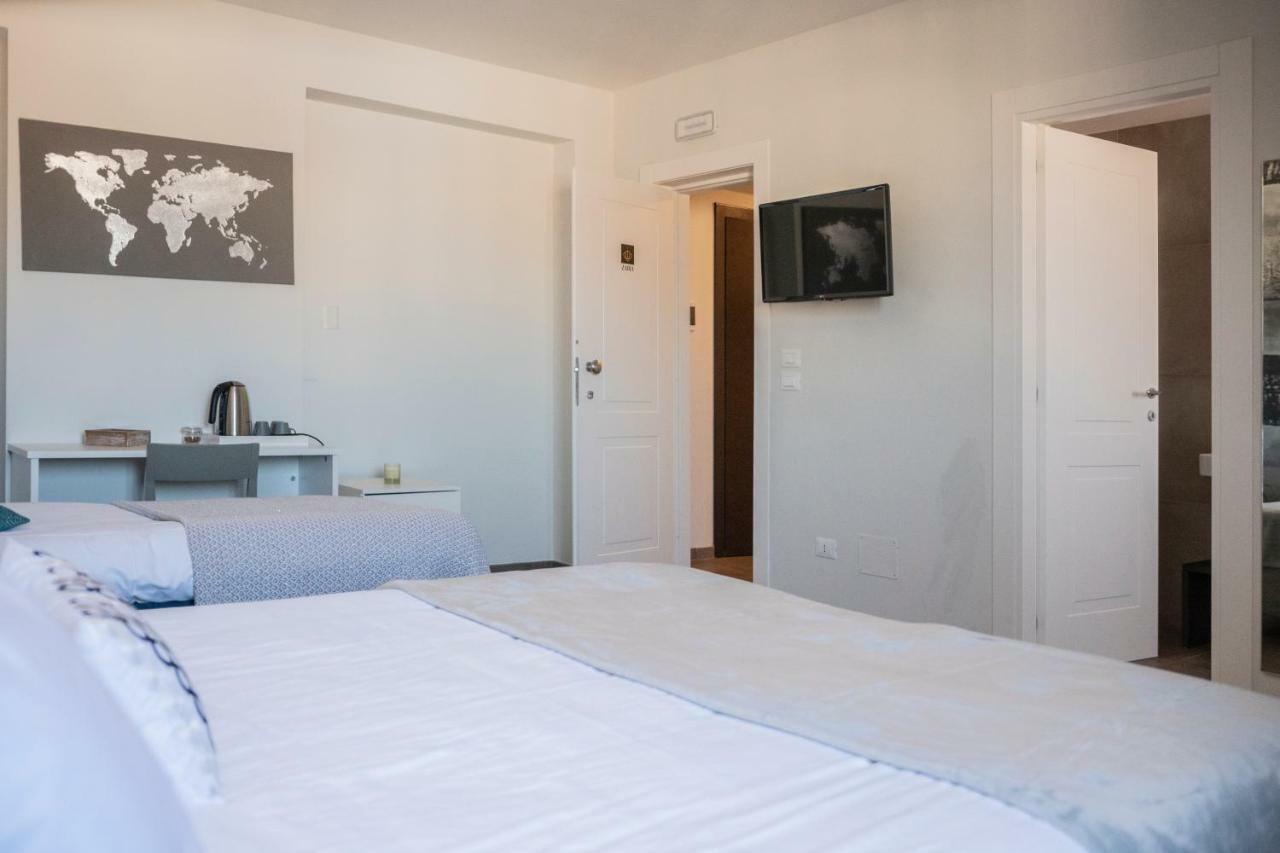 Bed and Breakfast Residenza Del Sele Foggia Exteriér fotografie